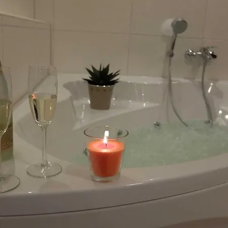 Gospodarstwo agroturystyczne Schoene Aussicht Pommerby (Gelting)