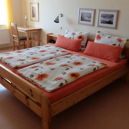 Gospodarstwo agroturystyczne Schoene Aussicht Pommerby (Gelting)